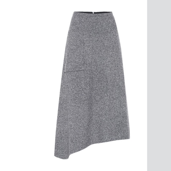 Tibi Asymmetric Skirt Size 8 NEW NWT - Picture 3 of 8